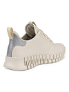 Gruuv Low Top Sneakers Limestone - ECCO - BALAAN 4