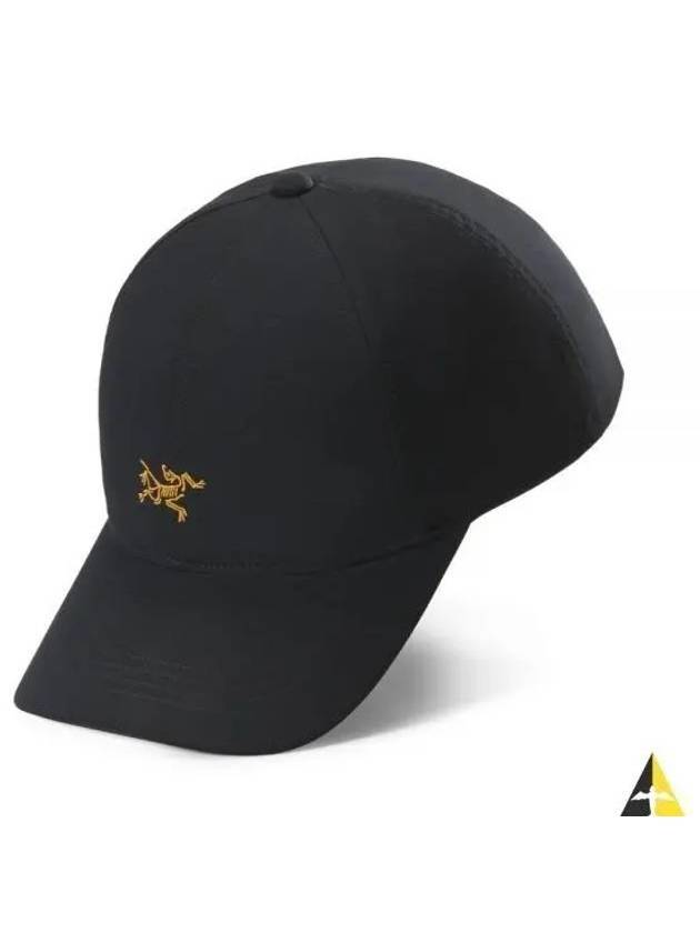 Small Bird Ball Cap Black - ARC'TERYX - BALAAN 1