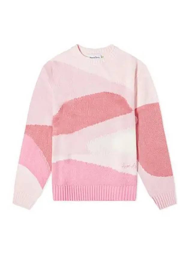 House of Sunny Knit Women s The Paris Landscape Pink - HOUSE OF SUNNY - BALAAN 1