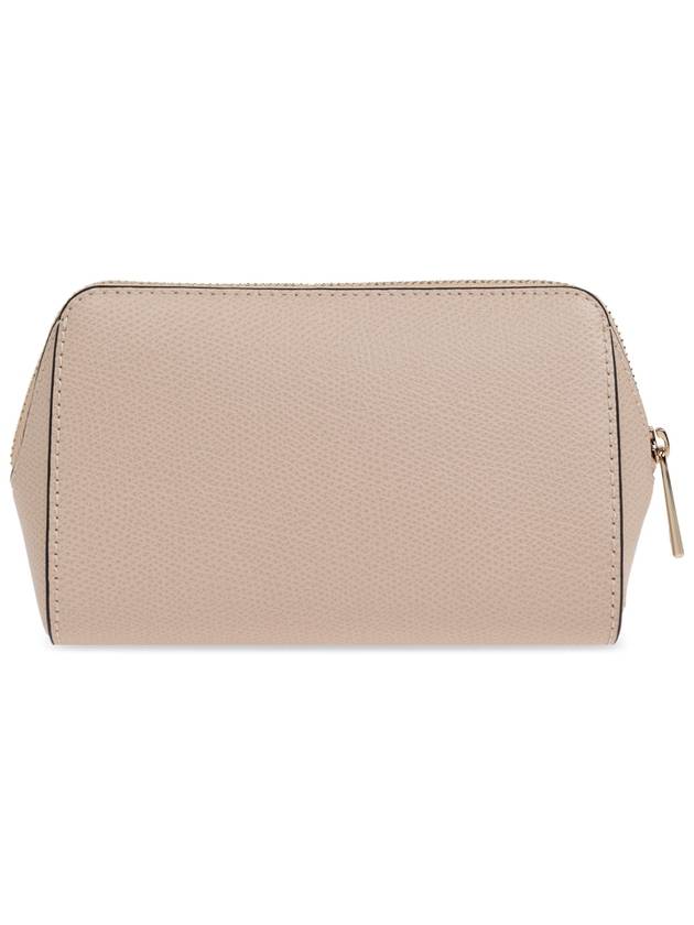 Furla Cosmetic Bag Camelia M, Women's, Beige - FURLA - BALAAN 3