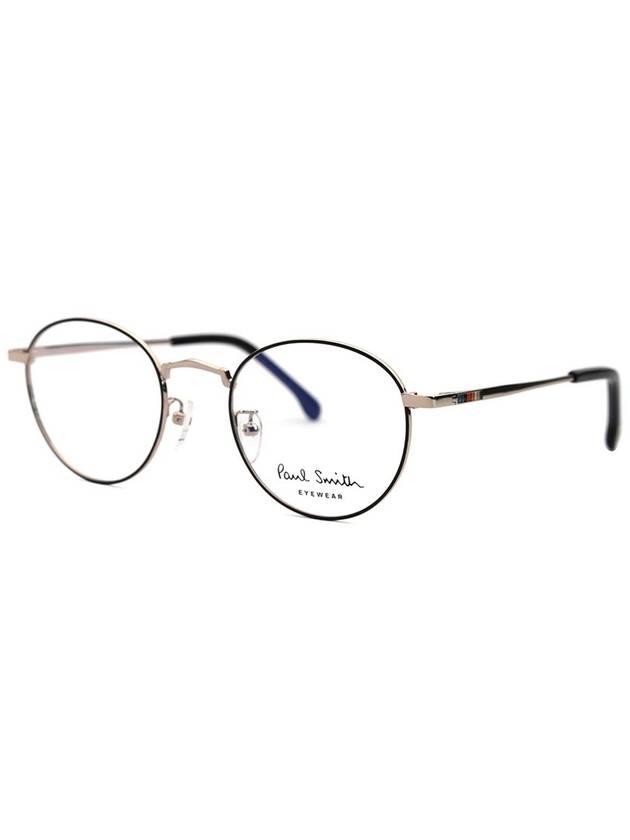 PSKO 012 01 Officially imported round metal lightweight luxury eyeglasses frame - PAUL SMITH - BALAAN 1