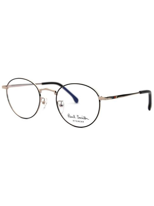 PSKO 012 01 Officially imported round metal lightweight luxury eyeglasses frame - PAUL SMITH - BALAAN 1