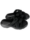 4C00020 M2995 999 Breton Strap BELAY KNOT Sandals - MONCLER - BALAAN 3