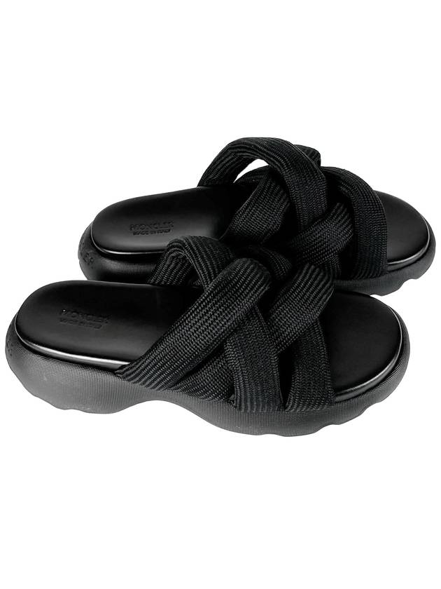 4C00020 M2995 999 BRAID TOE STRAP BELAY KNOT SLIDE - MONCLER - BALAAN 3