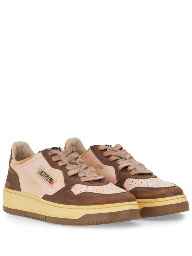 Autry Super Vintage Sneaker - AUTRY - BALAAN 2