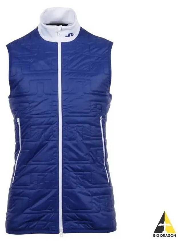 24 Stefano Hybrid Vest GMOW11227 O328 Men s - J.LINDEBERG - BALAAN 1