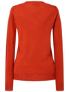 Amaya V-neck golf sweater knitsweater GWKW05687 - J.LINDEBERG - BALAAN 7