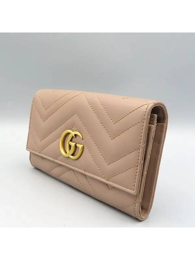 443436 long wallet - GUCCI - BALAAN 2