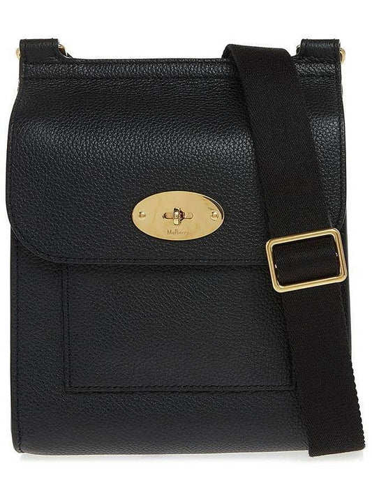 Small Anthony Cross Bag Black - MULBERRY - BALAAN 2