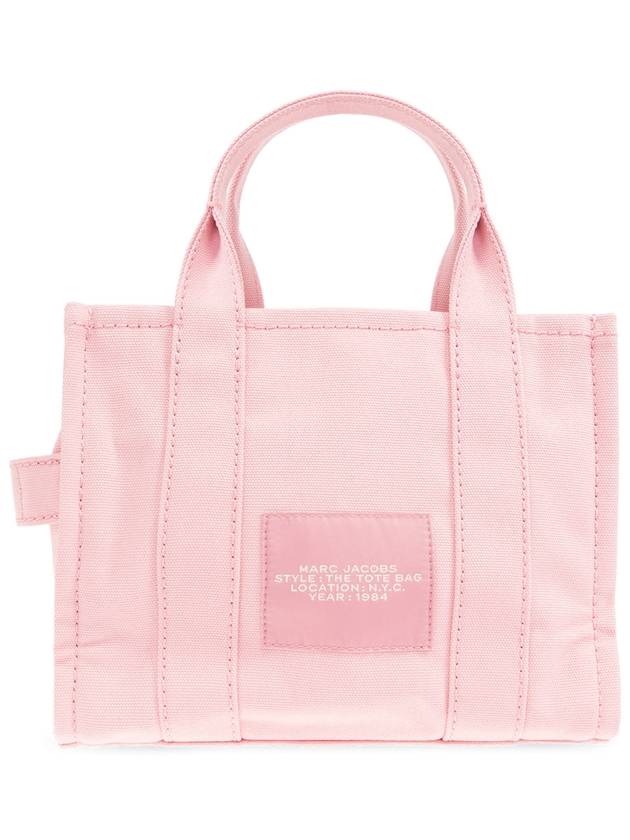 Marc Jacobs ‘The Tote Mini’ Bag In ‘shopper’ Style, Women's, Pink - MARC JACOBS - BALAAN 3