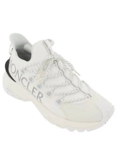 103764 Trail Grip Light 2 Trainer Sneakers 4M00130 M3457 001 - MONCLER - BALAAN 1