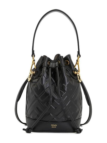 Reaper Montresor Women s Bucket Bag 8BS093 ANWT F0KUR 059 - FENDI - BALAAN 1