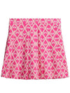 Golf wear women s mini skirt GWSD09295 S193 for summer - J.LINDEBERG - BALAAN 2