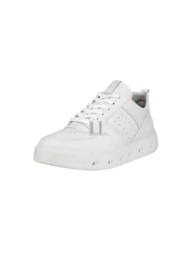 Street 720 Gore-Tex Spikeless White - ECCO - BALAAN 2