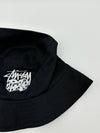 AU Australia PAIR OF DICE Bucket Hat ST7M0115 Black ONE SIZE - STUSSY - BALAAN 6