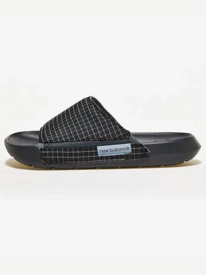 6302 Slippers Black - NEW BALANCE - BALAAN 2