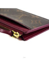 women card wallet - LOUIS VUITTON - BALAAN 3