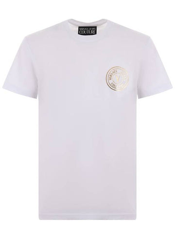 Versace Jeans Couture  Couture T-Shirt - VERSACE - BALAAN 1