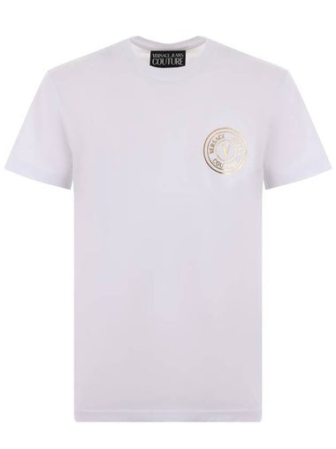 Versace Jeans Couture  Couture T-Shirt - VERSACE - BALAAN 1