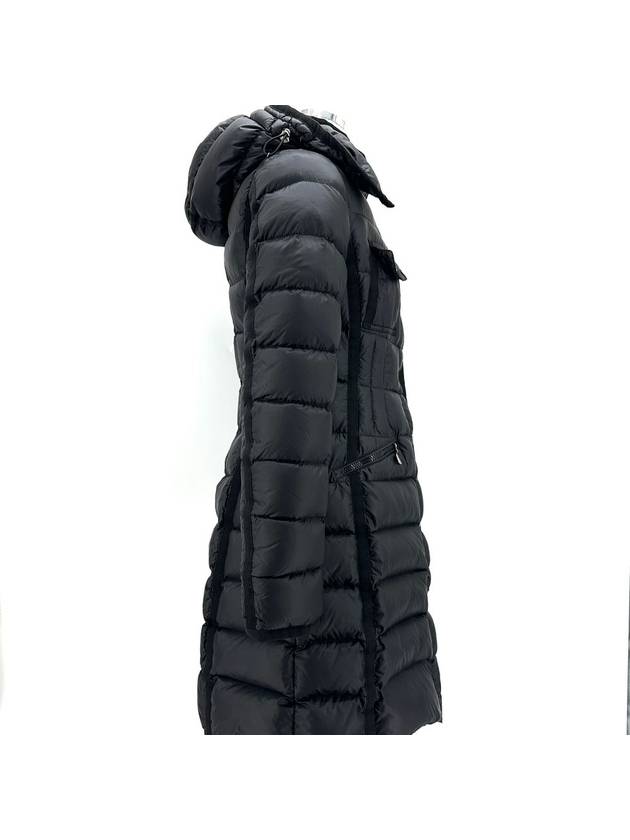 Hermin Women s Long Padded Jumper - MONCLER - BALAAN 5