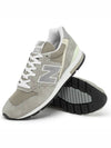 Sneakers U996GR GRAY GRAY BROWN - NEW BALANCE - BALAAN 8