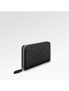 Zippy Long Wallet Black - LOUIS VUITTON - BALAAN 3