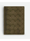 24 F W Bottega Veneta Intercciato Leather Card Case 787595VCPQ63392 B0031173874 - BOTTEGA VENETA - BALAAN 1