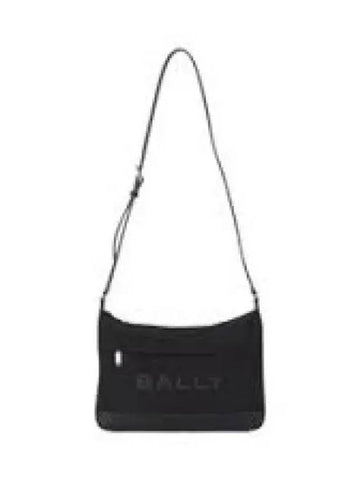 MAC02ZNY284 U901P BAR Messenger Bag 1342201 - BALLY - BALAAN 1