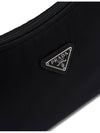 Re-Edition 2000 Re-Nylon Mini Shoulder Bag Black - PRADA - BALAAN 4