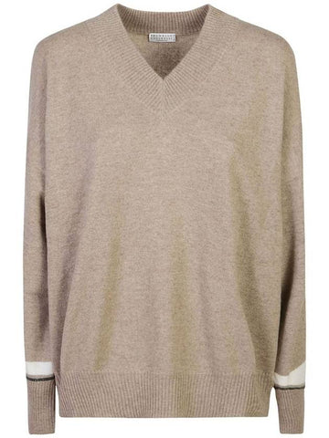 Brunello Cucinelli Sweaters - BRUNELLO CUCINELLI - BALAAN 1