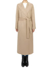 Women s long coat 29016043650 POLDO 007 - MAX MARA - BALAAN 3