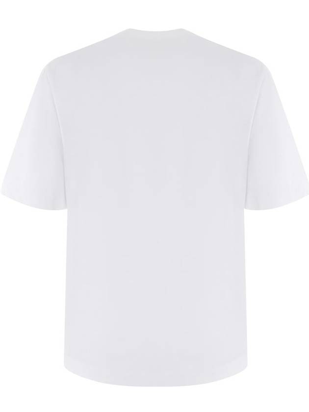 DSQUARED2  T-Shirts And Polos White - DSQUARED2 - BALAAN 3