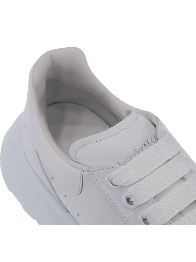 Court Trainer Sneakers White - ALEXANDER MCQUEEN - BALAAN 7