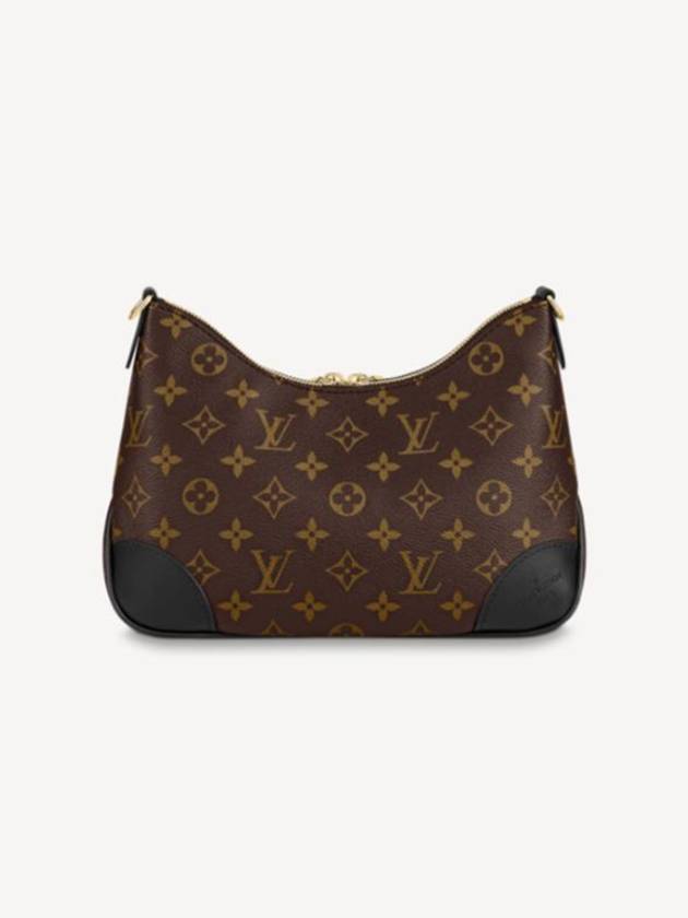 Women's Monogram Boulogne Shoulder Bag Brown - LOUIS VUITTON - BALAAN 5