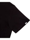 Artist Night Short Sleeve T-Shirt Black - ULKIN - BALAAN 4