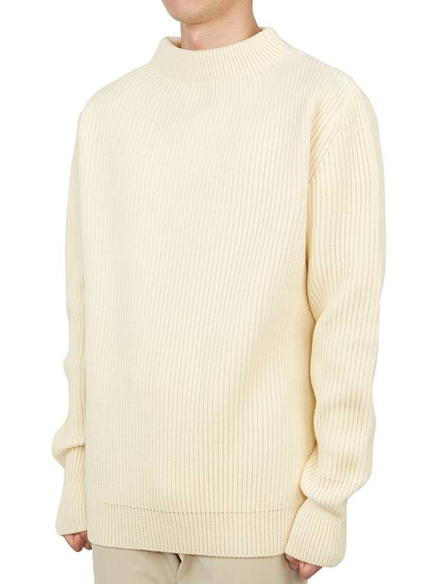 Sailor Turtleneck Offwhite - ANDERSEN-ANDERSEN - BALAAN 3