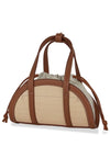 My Taco Small Tote Bag Natural - PLAYNOMORE - BALAAN 3