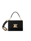 Twist MM Cross Bag Black - LOUIS VUITTON - BALAAN 1