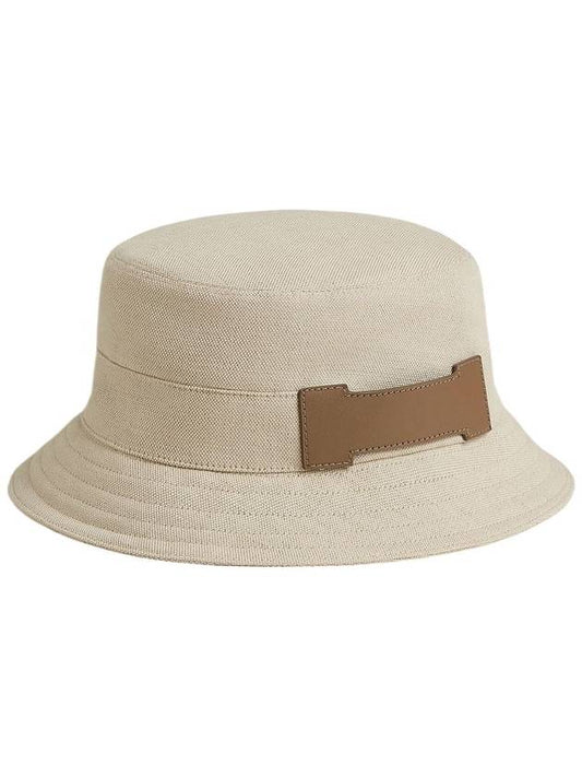 Fred Sangle H Bucket Hat H241013N 1J60 - HERMES - BALAAN 1