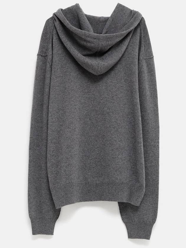 Décortiqué Cashmere Hoodie - MAISON MARGIELA - BALAAN 2