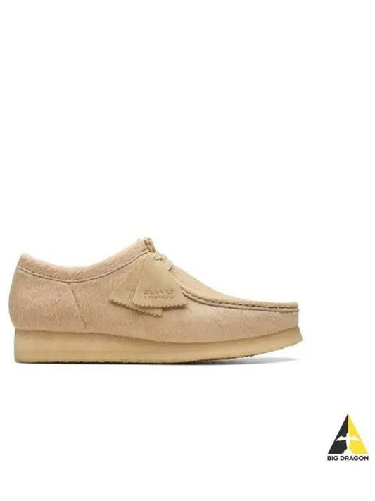 ORIGINALS WALLABEE HAIR ON MAPLE M 26173635 - CLARKS - BALAAN 1