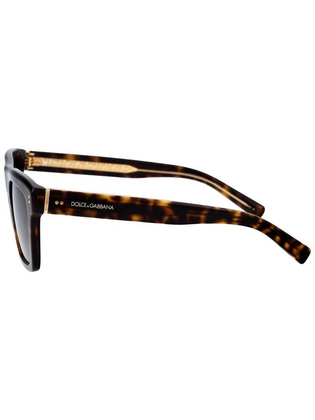 Sunglasses DG4413 675 R5 BLACK CRYSTAL - DOLCE&GABBANA - BALAAN 4