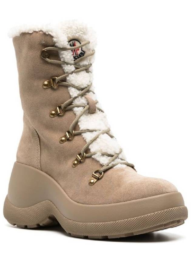 Resile Trek Lace-Up Boots I209B4F00180M3402 - MONCLER - BALAAN 3