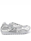 Orbit low top sneakers silver - BOTTEGA VENETA - BALAAN 2