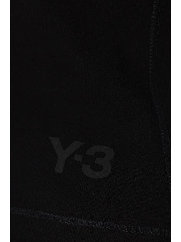 Y-3 Yohji Yamamoto Top With Logo, Women's, Black - Y-3 - BALAAN 5