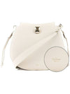 Iris Hobo Shoulder Bag White - MULBERRY - BALAAN 2