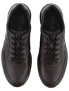 Irving Gore-Tex Low Top Sneakers Black - ECCO - BALAAN 3