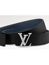 LV Damier 40mm reversible belt M8361 - LOUIS VUITTON - BALAAN 2