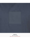 Men's Metropolis Pocket Jersey Short Sleeve T-Shirt Ombre Blue - CP COMPANY - BALAAN 9