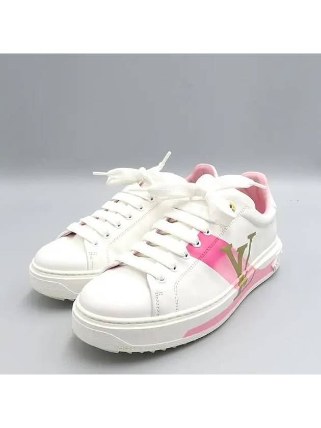 Smith Market 1A95BO Sneakers Women s Shoes - LOUIS VUITTON - BALAAN 4